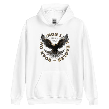 “Wings Like Eagles